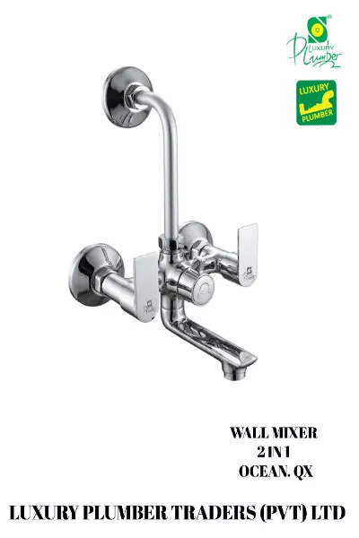 WALL MIX 2 IN 1